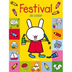 Festival de color