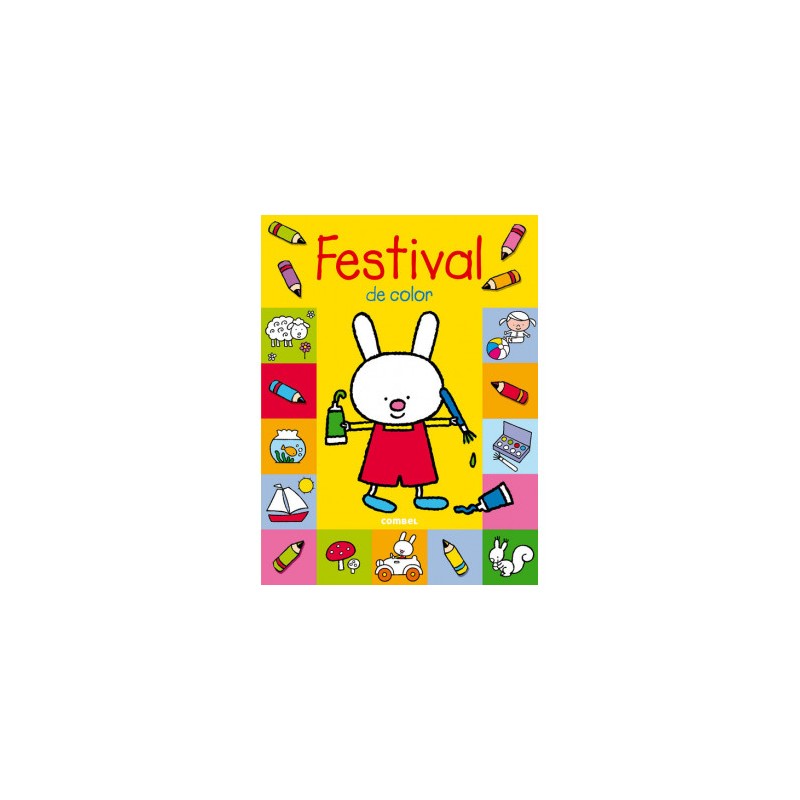 Festival de color