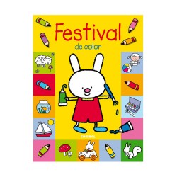 Festival de color