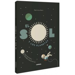 El Sol y los planetas