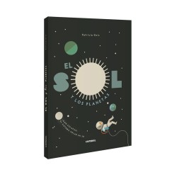 El Sol y los planetas