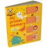 Mi primer memory. Los animales