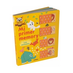 Mi primer memory. Los animales