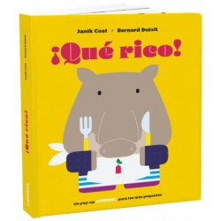 ¡Qué rico!