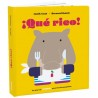 ¡Qué rico!