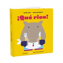 ¡Qué rico!