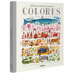 El libro más bonito de todos los colores