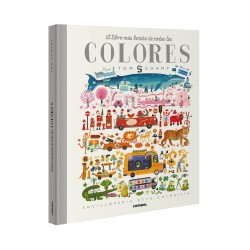 El libro más bonito de todos los colores