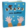 Bravo ¡mis deditos!