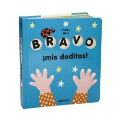 Bravo ¡mis deditos!
