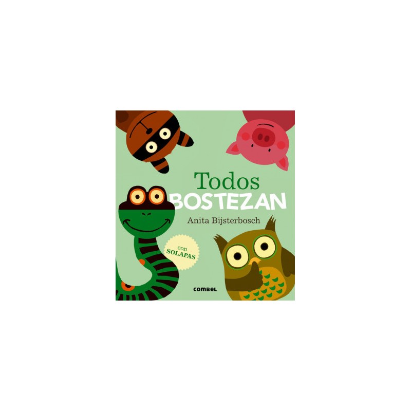 Todos bostezan