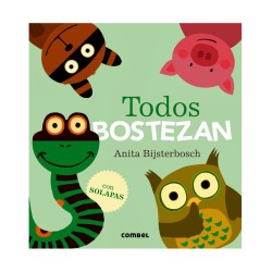 Todos bostezan
