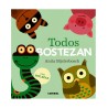 Todos bostezan