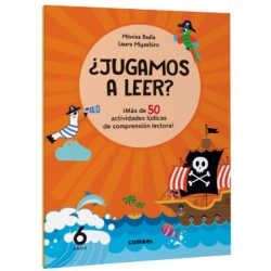 ¿Jugamos a leer?  6 años