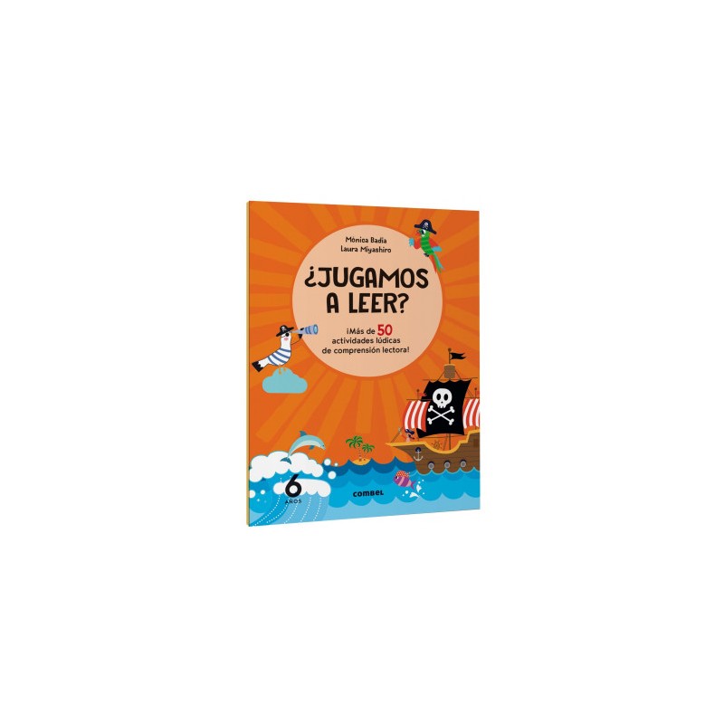 ¿Jugamos a leer?  6 años