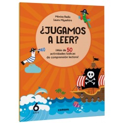 ¿Jugamos a leer?  6 años