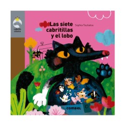 Las siete cabritillas y el lobo