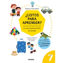 Listos para aprender La Neuroeducación en juego 7 años