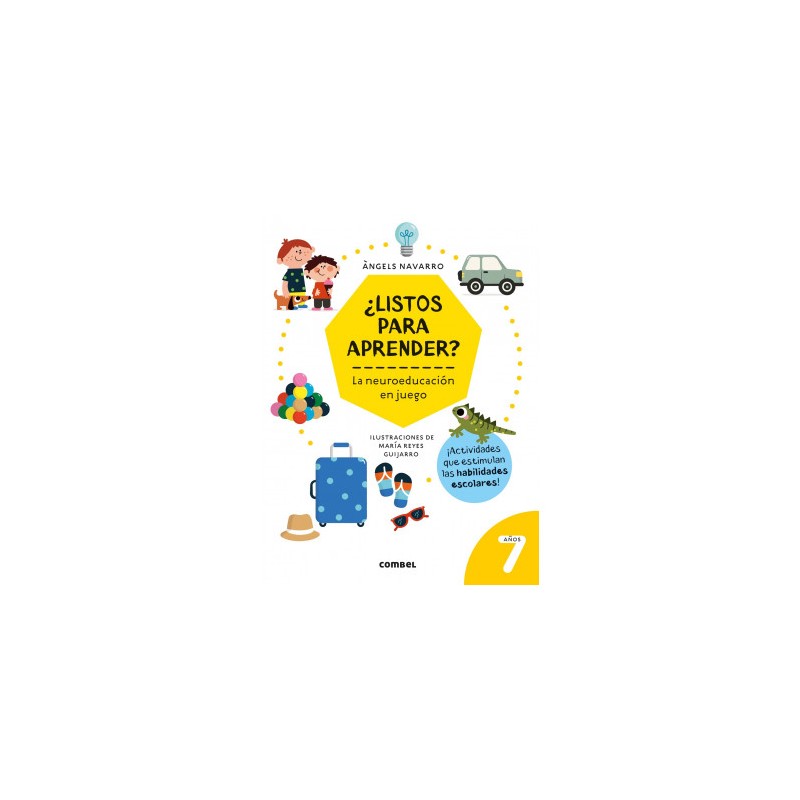 Listos para aprender La Neuroeducación en juego 7 años