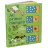 Mi primer memory. Los pequeños animales