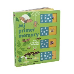 Mi primer memory. Los pequeños animales