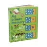 Mi primer memory. Los pequeños animales
