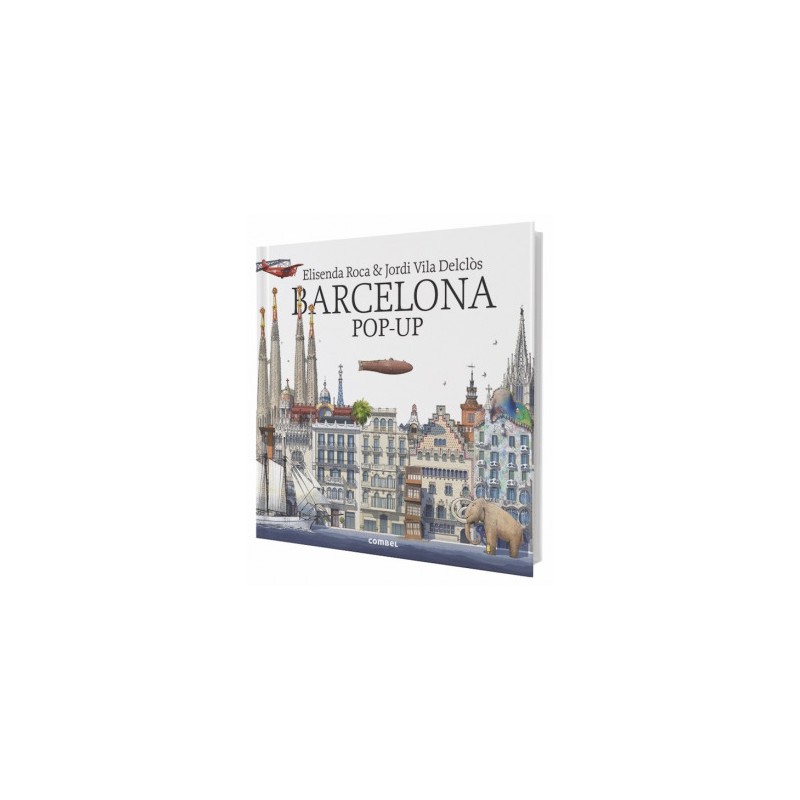 Barcelona pop-up