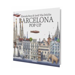 Barcelona pop-up