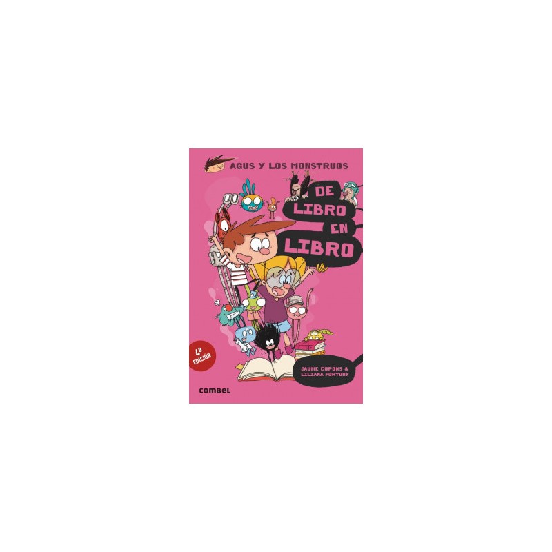 De libro en libro