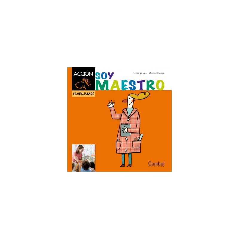 Soy maestro