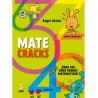 Matecracks. Actividades de competencia matemática: números, geometría, medida, lógica y estadística 3 años