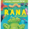 La rana glotona