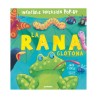 La rana glotona