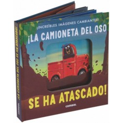 ¡La camioneta del oso se ha atascado!
