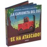 ¡La camioneta del oso se ha atascado!