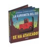 ¡La camioneta del oso se ha atascado!