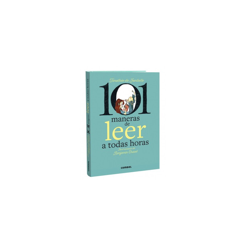 101 maneras de leer a todas horas