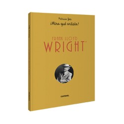 Frank Lloyd Wright ¡Mira qué artista!