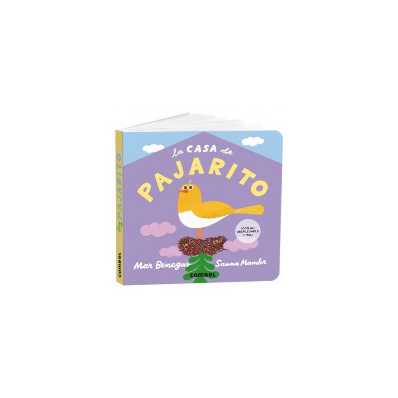 La casa de pajarito