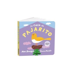 La casa de pajarito