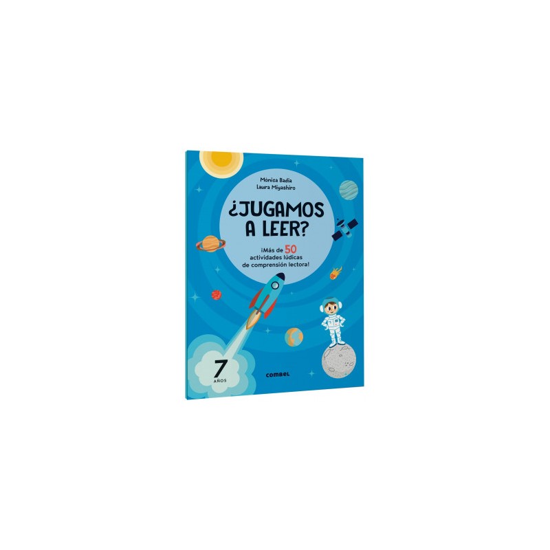 ¿Jugamos a leer?  7 años