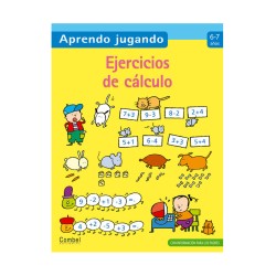 Ejercicios de cálculo 6-7 años