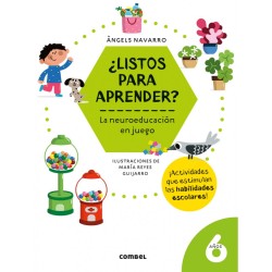 Listos para aprender La Neuroeducación en juego 6 años