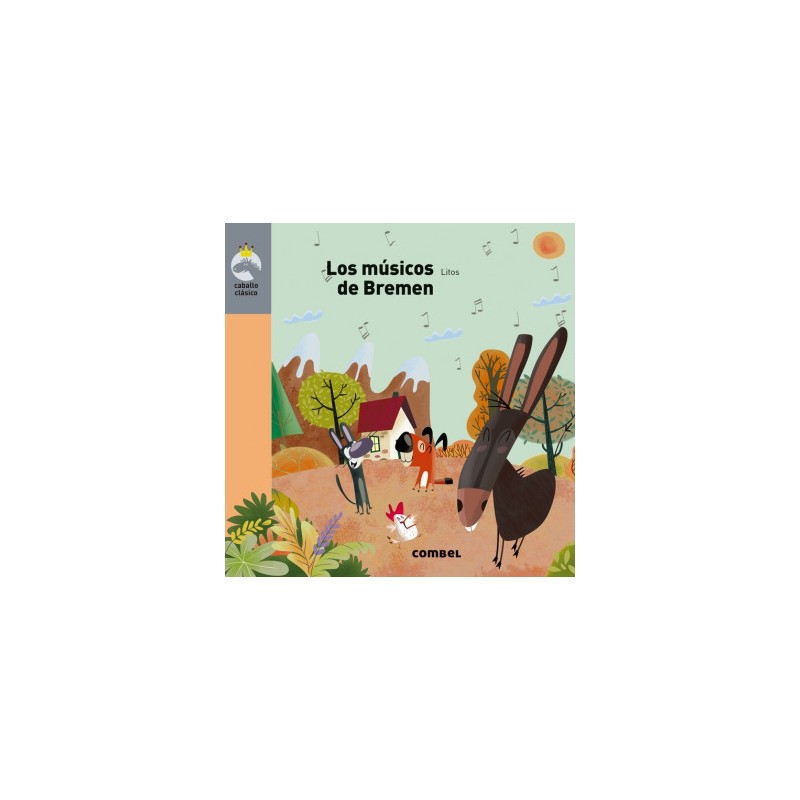Los músicos de Bremen