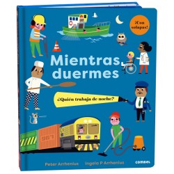 Mientras duermes. ¿Quién trabaja de noche?
