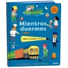 Mientras duermes. ¿Quién trabaja de noche?