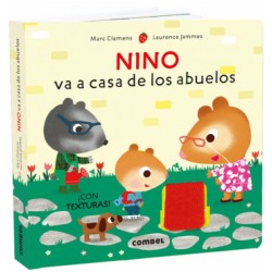 Nino va a casa de los abuelos