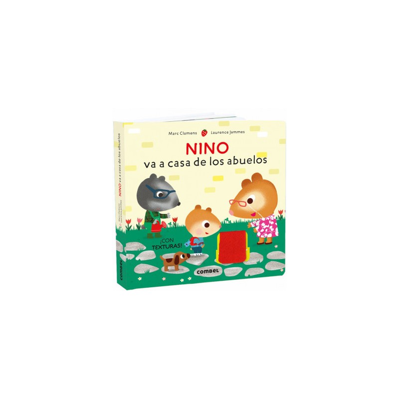 Nino va a casa de los abuelos