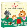 Nino va a casa de los abuelos