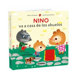 Nino va a casa de los abuelos